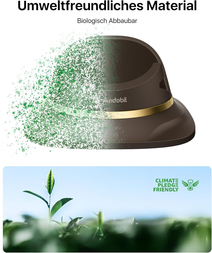 andobil Handyhalterung Auto Handyhalterung [ 2026 Einfach zu Benutzen ] Handy Halterung Auto Armatur