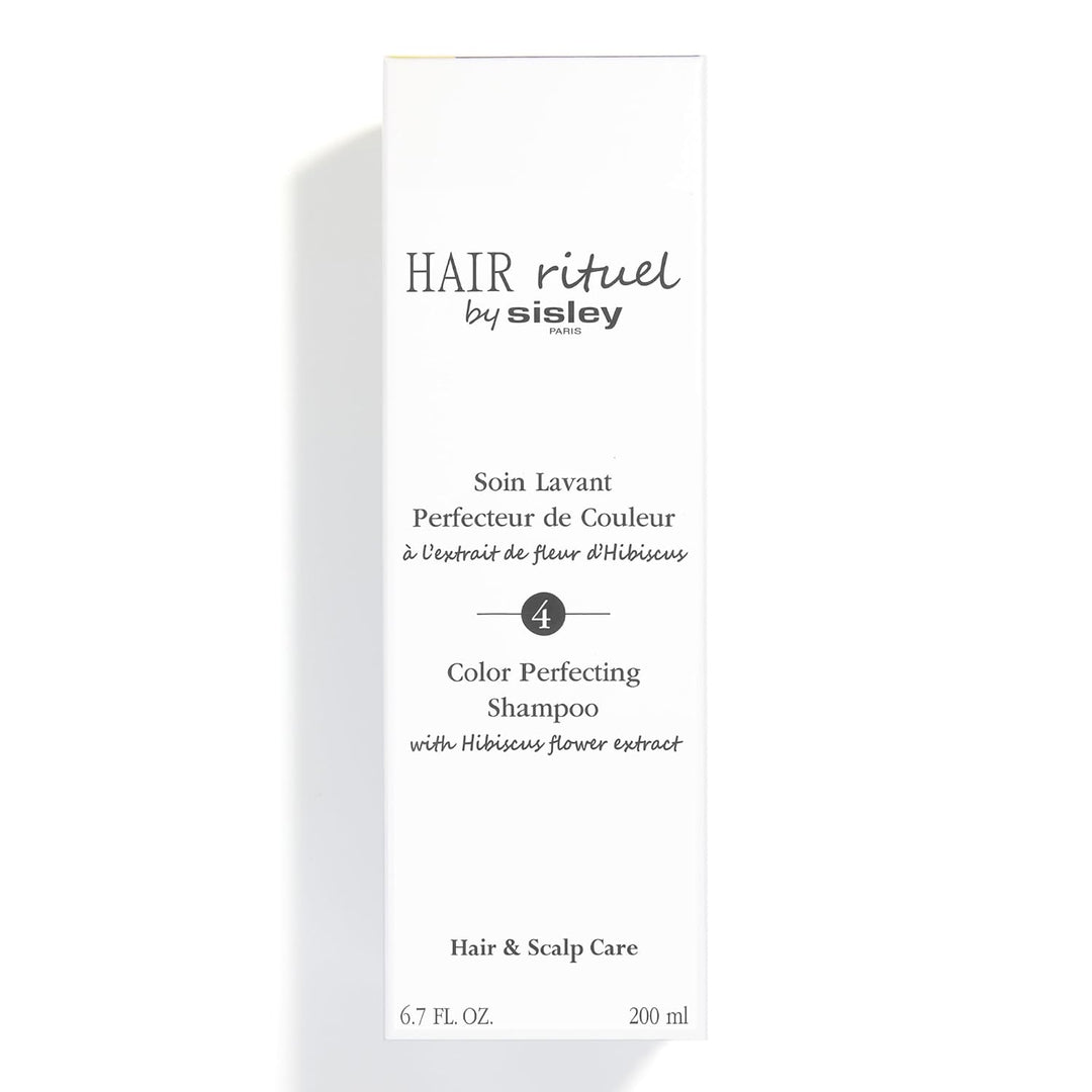 Hair Rituel Soin Lavant Perfecteur De Couleur 200 Ml