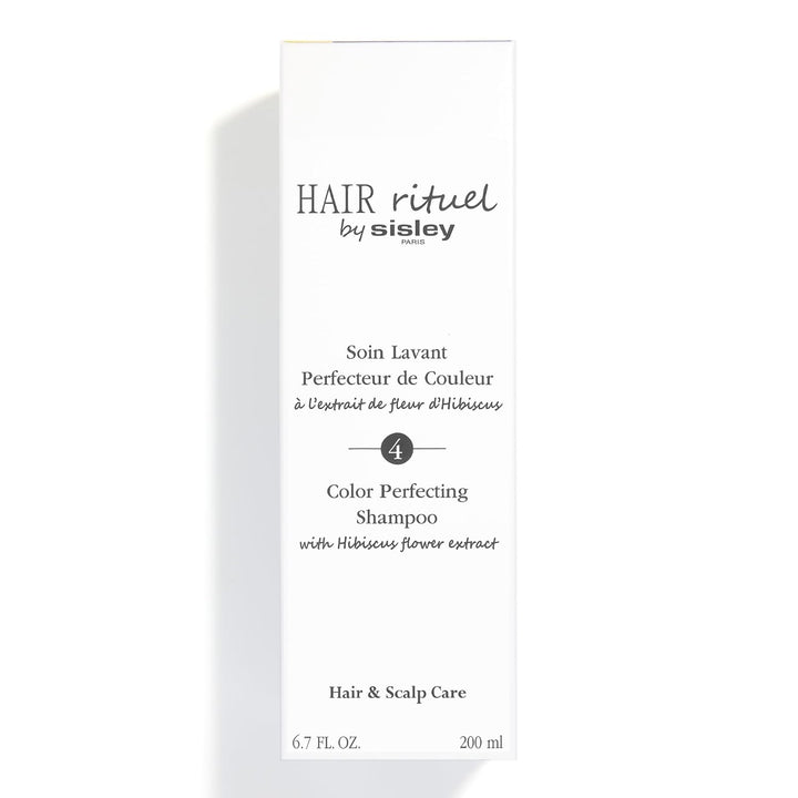 Hair Rituel Soin Lavant Perfecteur De Couleur 200 Ml