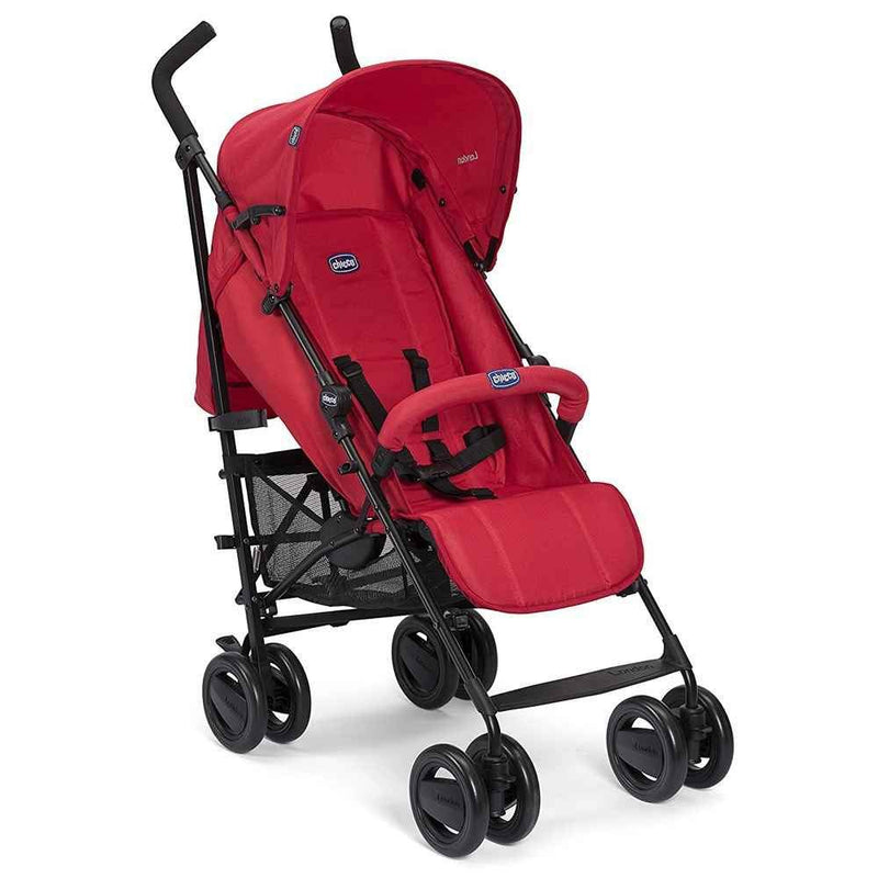 Chicco London Up Leichter Zusammenklappbarer Kinderwagen von 0 Monaten bis 15 kg, Verstellbarer und