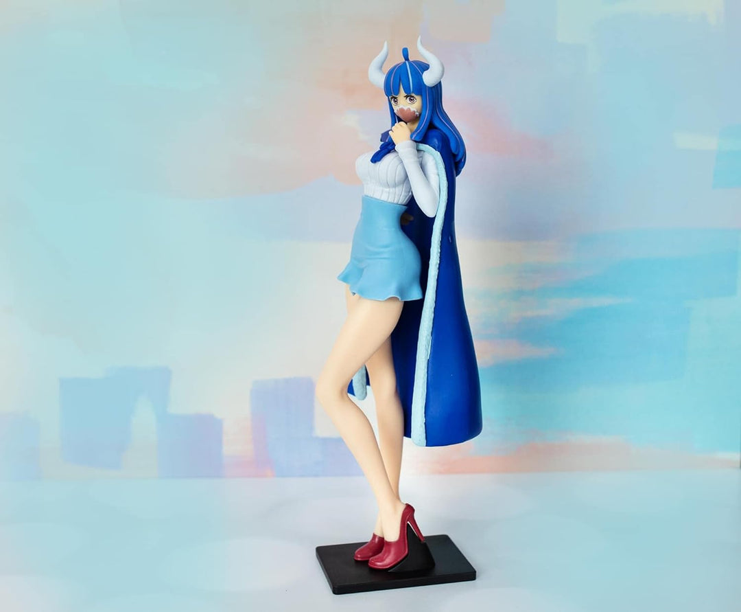 BANPRESTO Actionfigur One Piece Glitter & Glamours - Ulti (Ver.A), Bunt (201615)