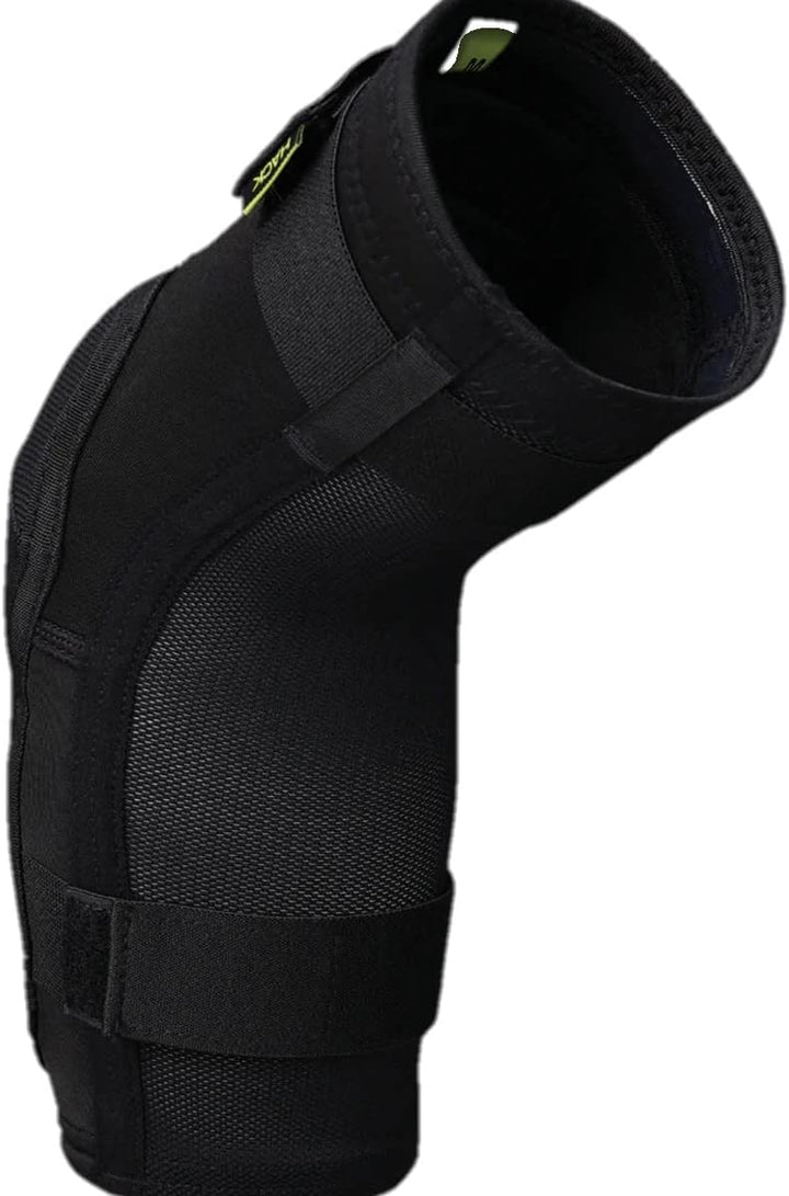 IXS Unisex Kids Kids Hack Evo+ Elbow Guards Flow Light Elbow Guards Elbow Guards Schwarz S, Schwarz
