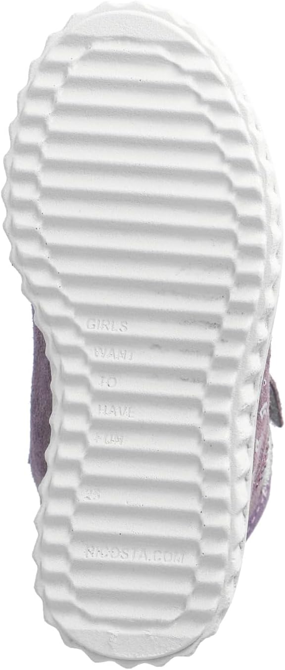RICOSTA Mädchen Stiefel Jeannie, Kinder Boots, lose Einlage, RicostaTEX 25 EU Dolcetto 370, 25 EU Do