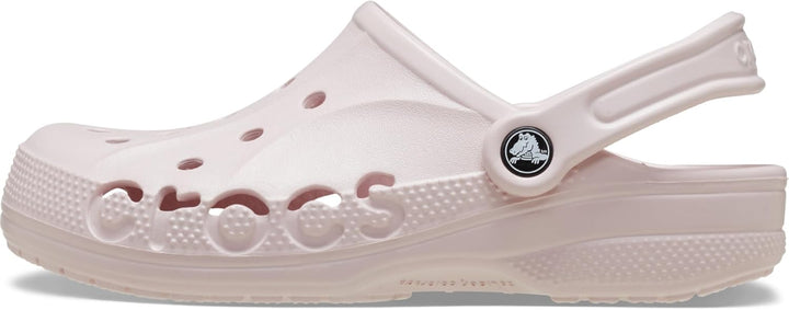 Crocs Baya, Unisex - Erwachsene Clogs 41/42 EU Barely Pink, 41/42 EU Barely Pink