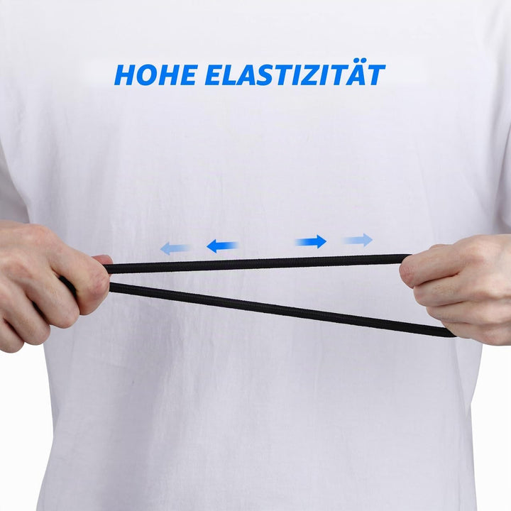 BESPORTBLE 1 Paar Stepper Widerstandsbänder Stepping Machine Assistance Bands Pull Up Fitness Übungs