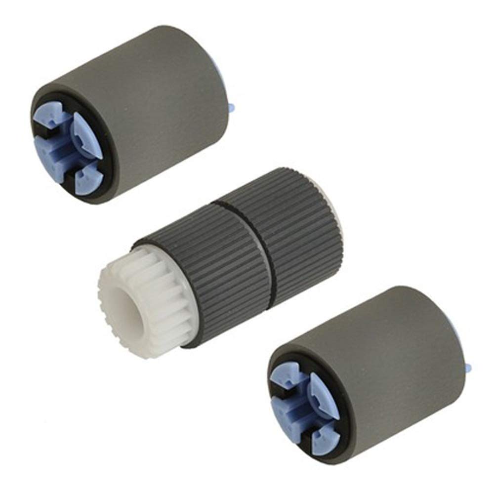 Printertree Q3931-67938 Einzugsrollen Set für HP Laserjet CP6015 CM6030/40/49