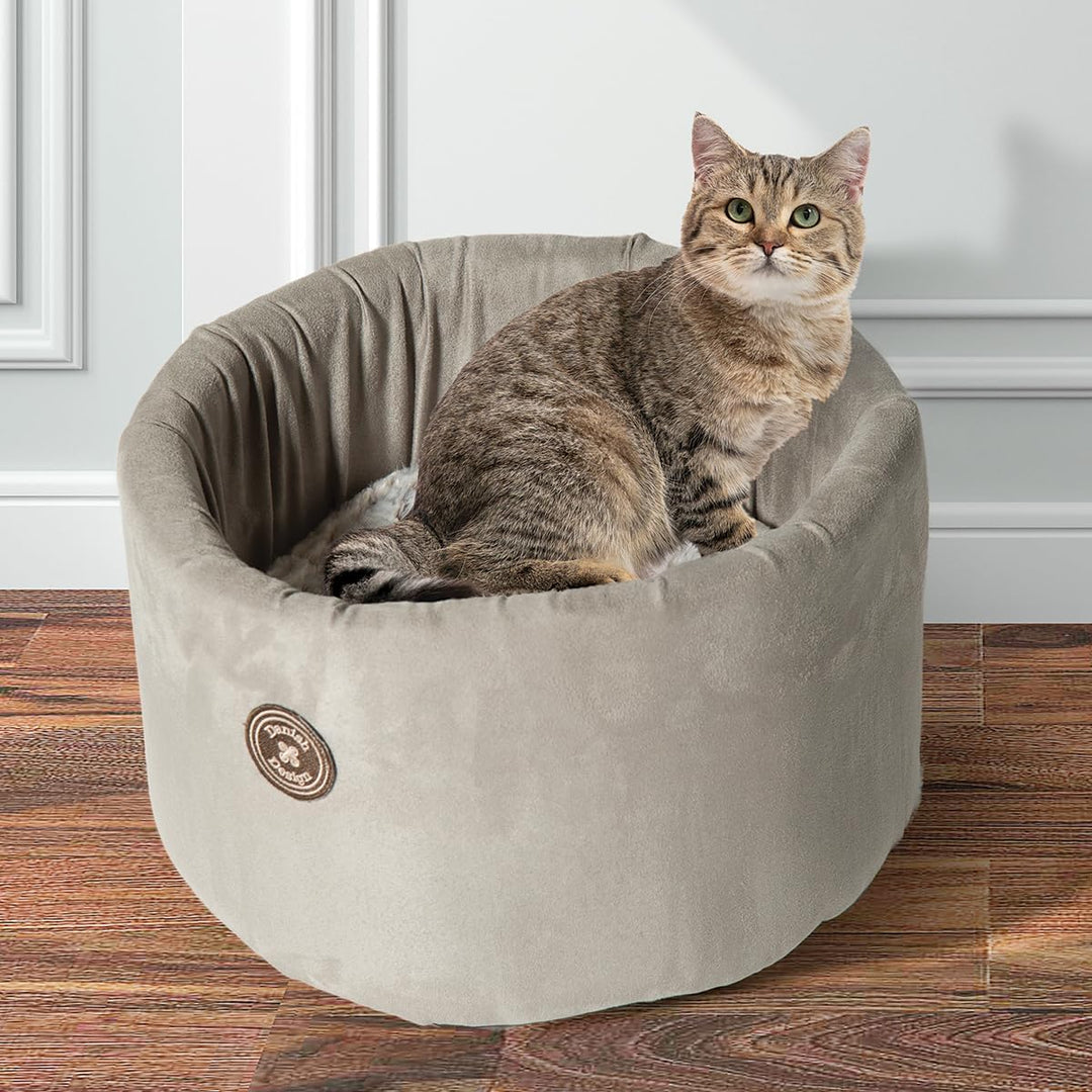 Danish Design Arctic Cat Kuschelbett 42 cm