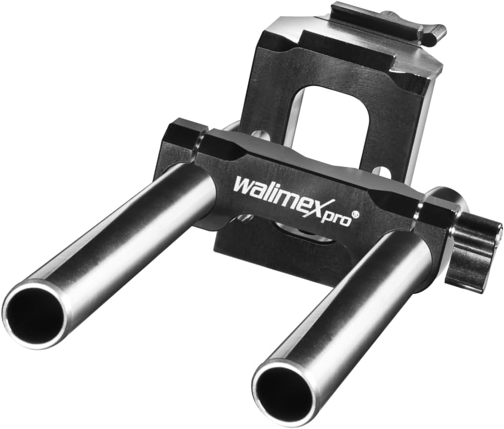 Walimex Pro Aptaris Plate Action Set Video Rig System für DSLR Kamera