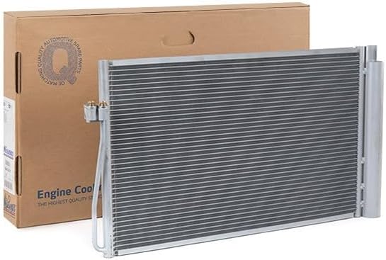 Nissens 94747 Kondensator, Klimaanlage