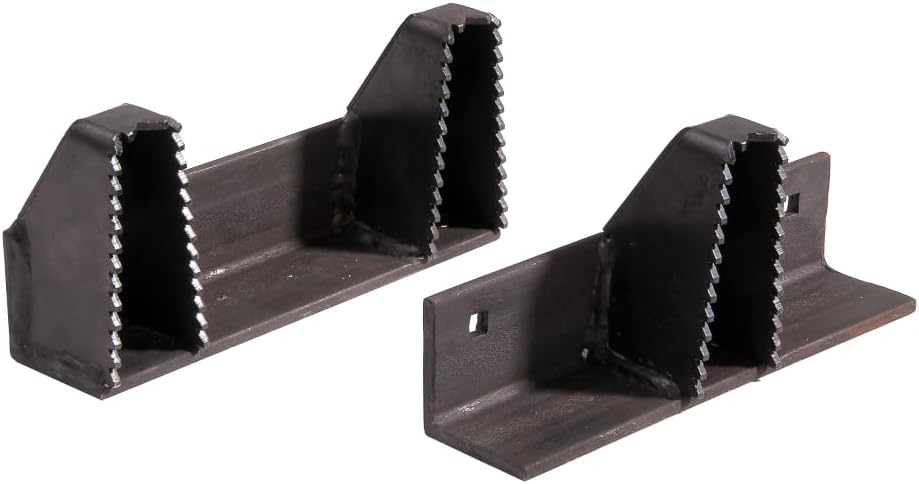 Batavia 7060551 Holzklauen-Set 2 Stück