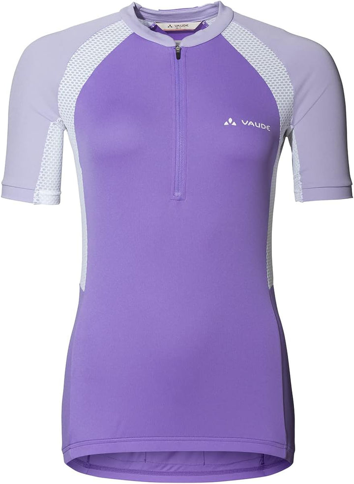 VAUDE Damen Women's Advanced Tricot Iv Trikot 36 Limonium, 36 Limonium