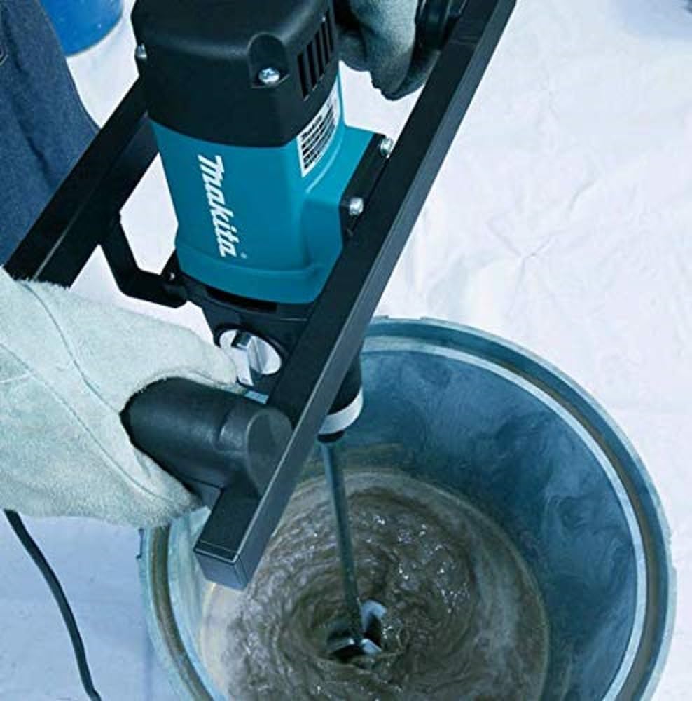 Makita UT1401 Rührgerät 140 mm, 2-Gang-Getriebe