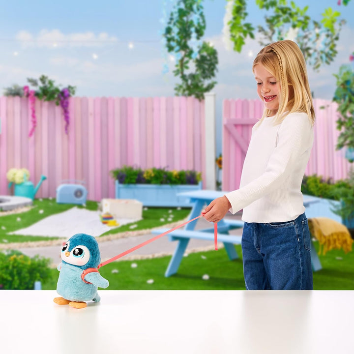 Little Live Pets - Waddles, der interaktive Pinguin-Stuffed Toy