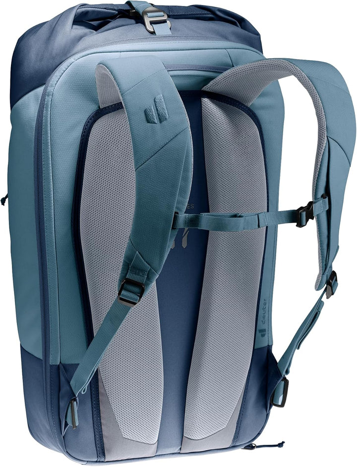 deuter Unisex Utilion 30 Tagesrucksack (1er Pack) 30 L Atlantic-ink, 30 L Atlantic-ink