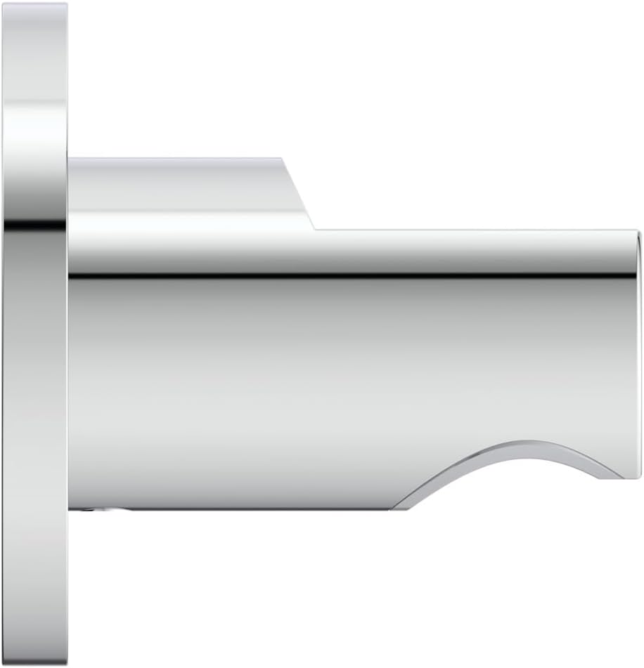Ideal Standard BC806AA Idealrain Brausehalter für Handbrause, Handbrause Halterung Universal, Brause