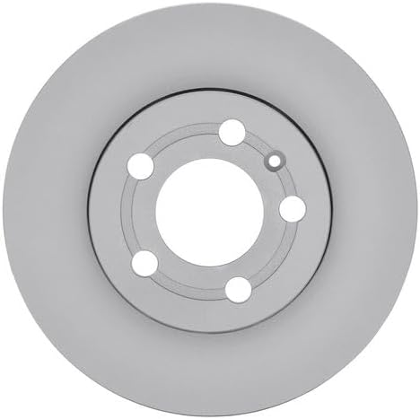 Bosch BD753 Bremsscheiben - Vorderachse - ECE-R90 Zertifizierung - zwei Bremsscheiben pro Set