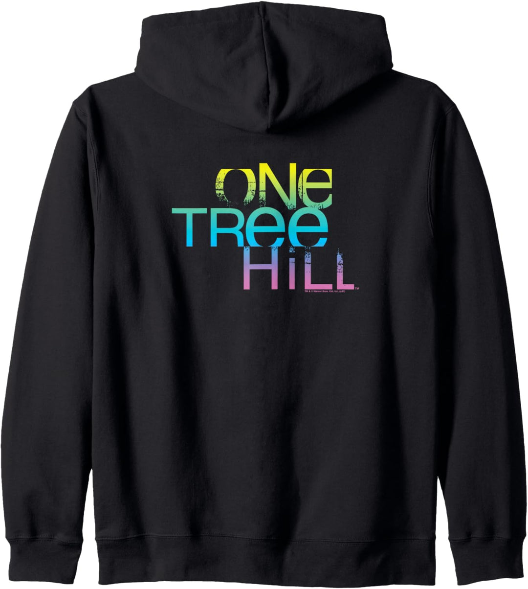 One Tree Hill Color Blend Logo Kapuzenjacke