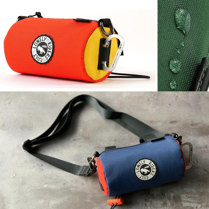 ULAC - COURSIER Pulse Flaschenhaltertasche | Neo Porter | Hergestellt aus Nylon | Kapazität 1.1L | 1
