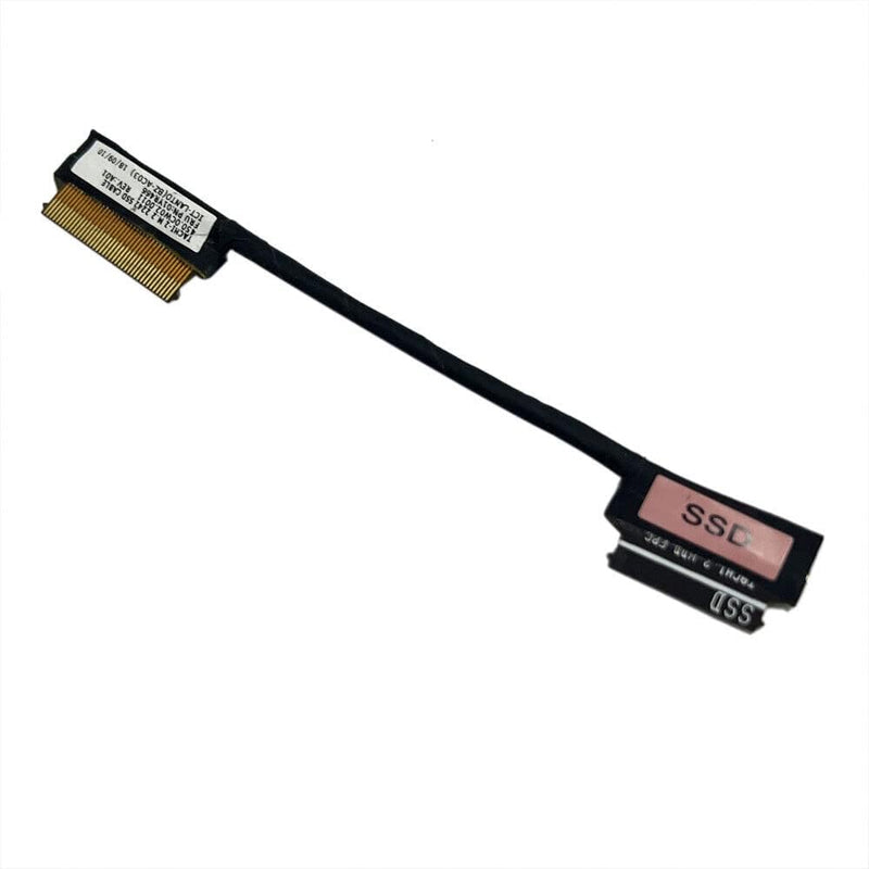 JINTAI Laptop SATA HDD Hard Driver Kabel für Lenovo ThinkPad T580 20L9 20LA P52s 20LB 20LC 450.0CW02
