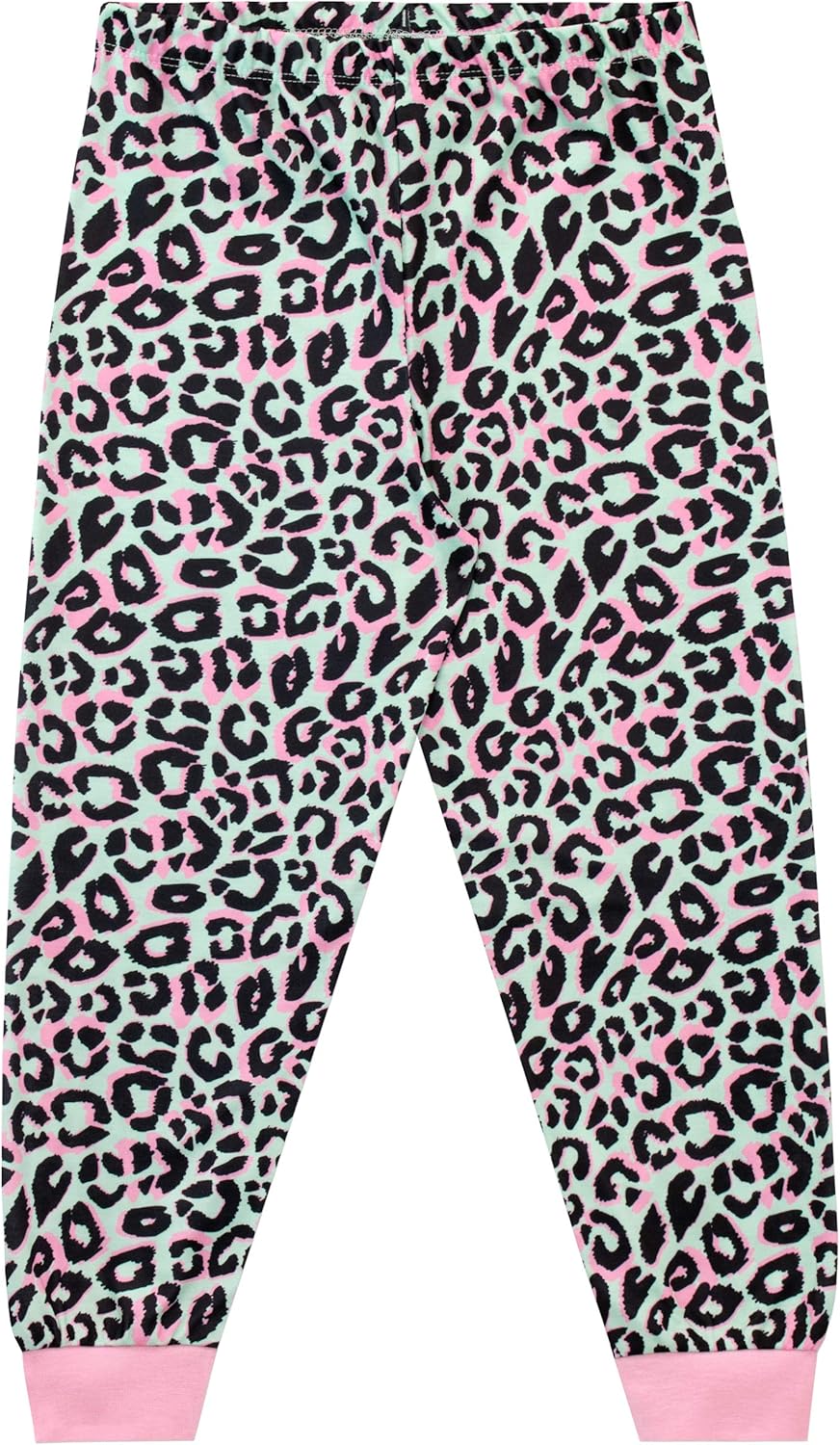 Harry Bear Schlafanzug Mit Sleep Aufdruck | Pyjamas Für Mädchen | Kinderpyjamas | Pyjamas Mädchen 12