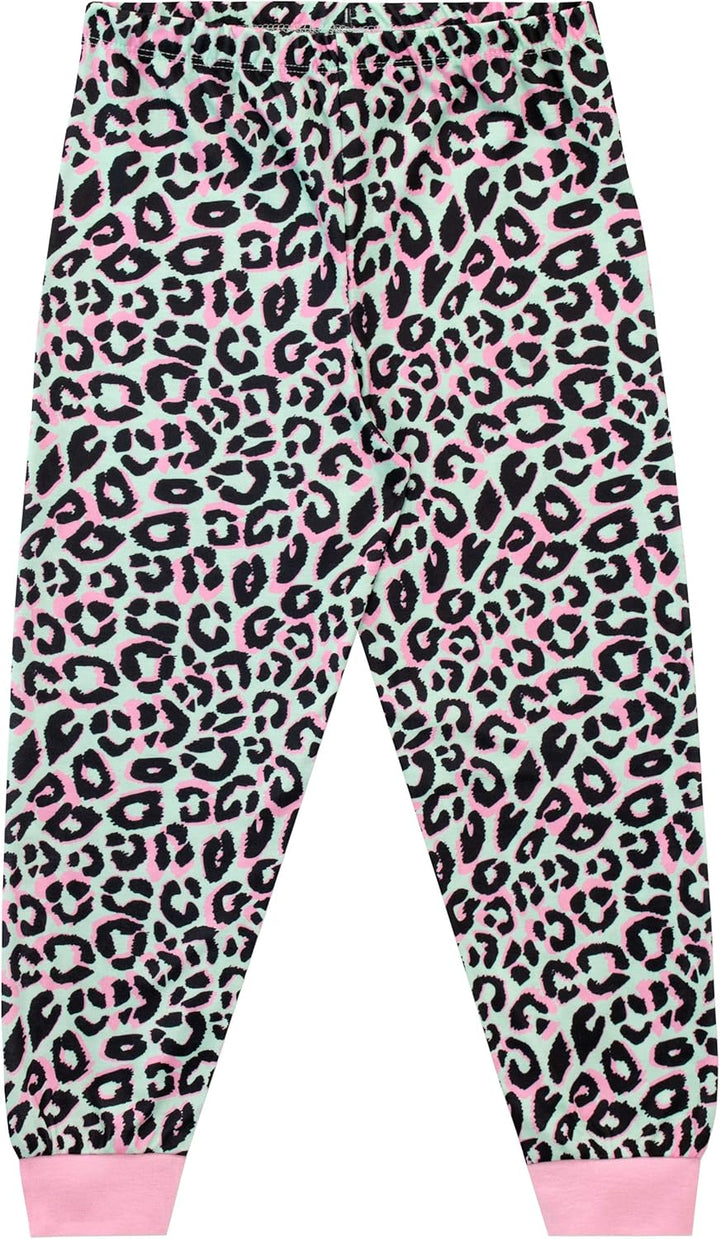 Harry Bear Schlafanzug Mit Sleep Aufdruck | Pyjamas Für Mädchen | Kinderpyjamas | Pyjamas Mädchen 12