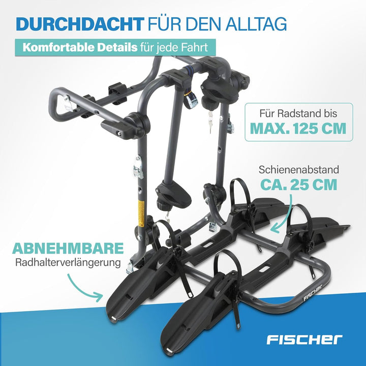 FISCHER Heck