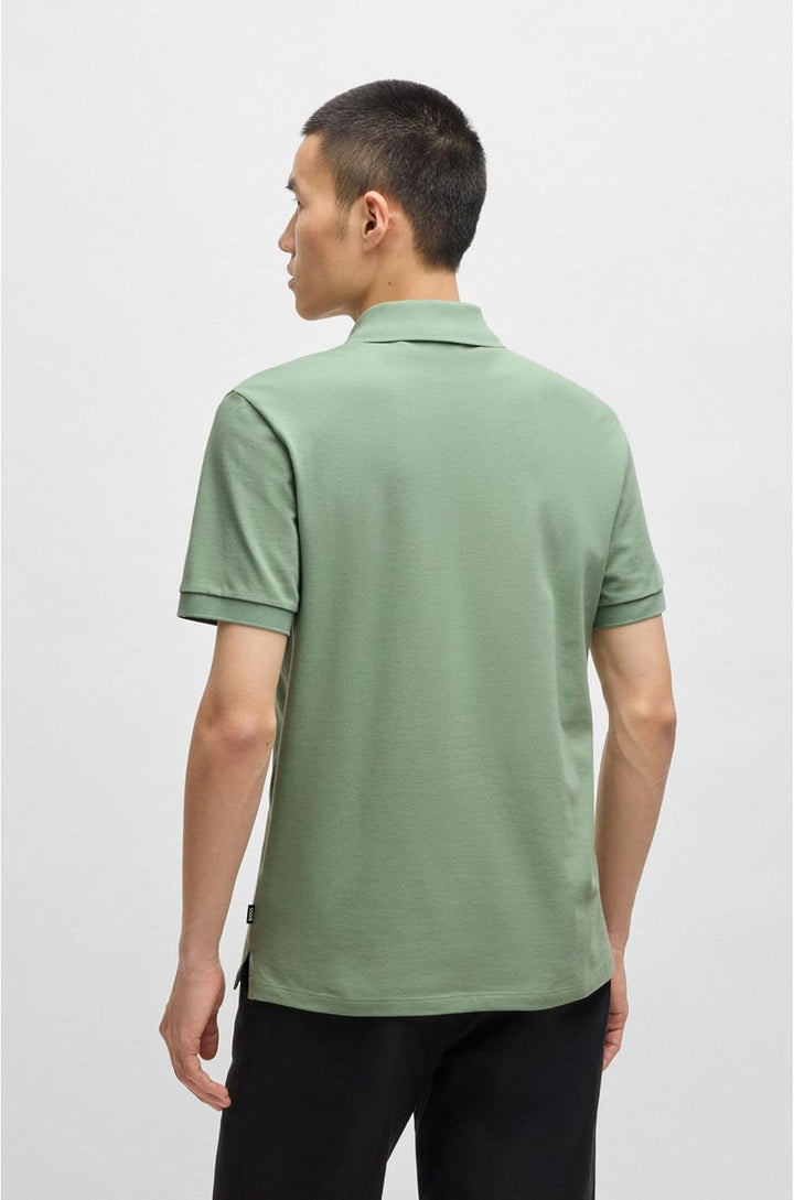 BOSS Herren Pallas 10241531 01, M Offenes Grün 373