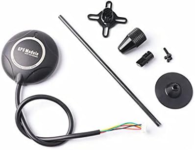 APM/PIX Interface NEO-M8N GPS-Modul mit klappbarer GPS-Antennenhalterung für Pixhawk Flight PIX PX4