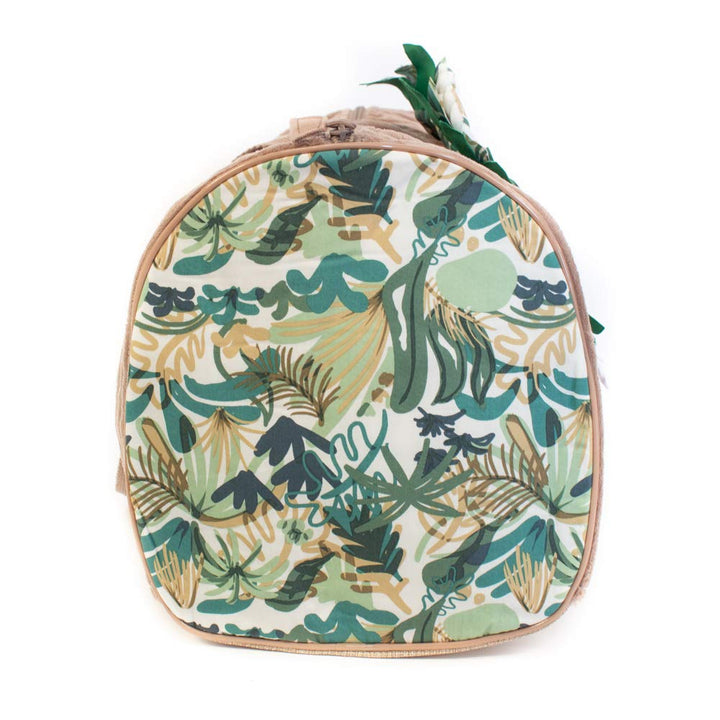 Les Déglingos® Deglingos Wochenende/Overnight/Duffel Tasche Jelekros - Löwe