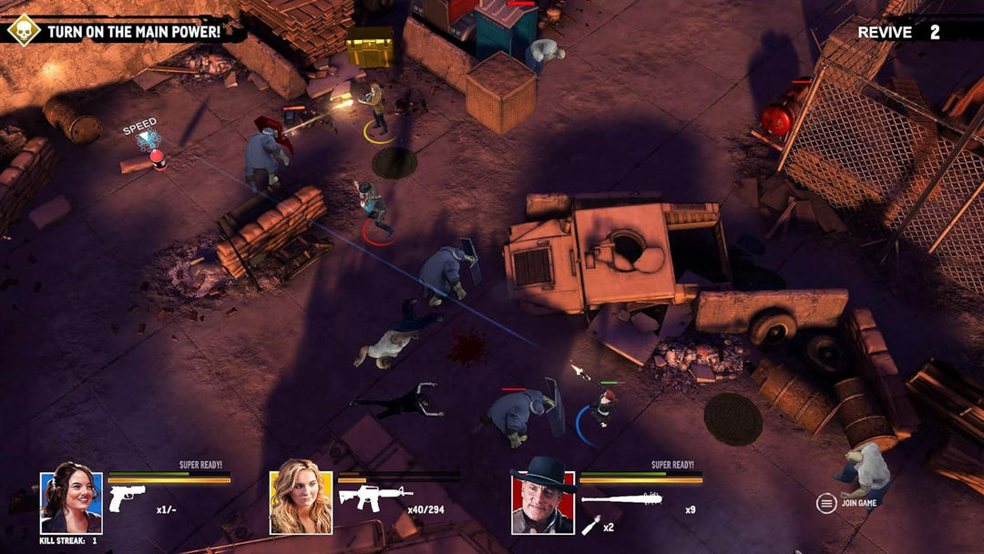 Zombieland: Double Tap PS4