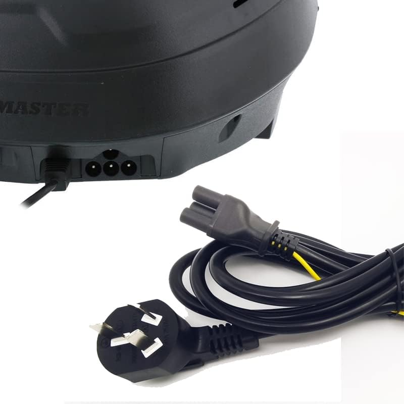 Replacement Power Supply Adapter Cord Cable for Thrustmaster T300 TX Series Bases Connection Cable C