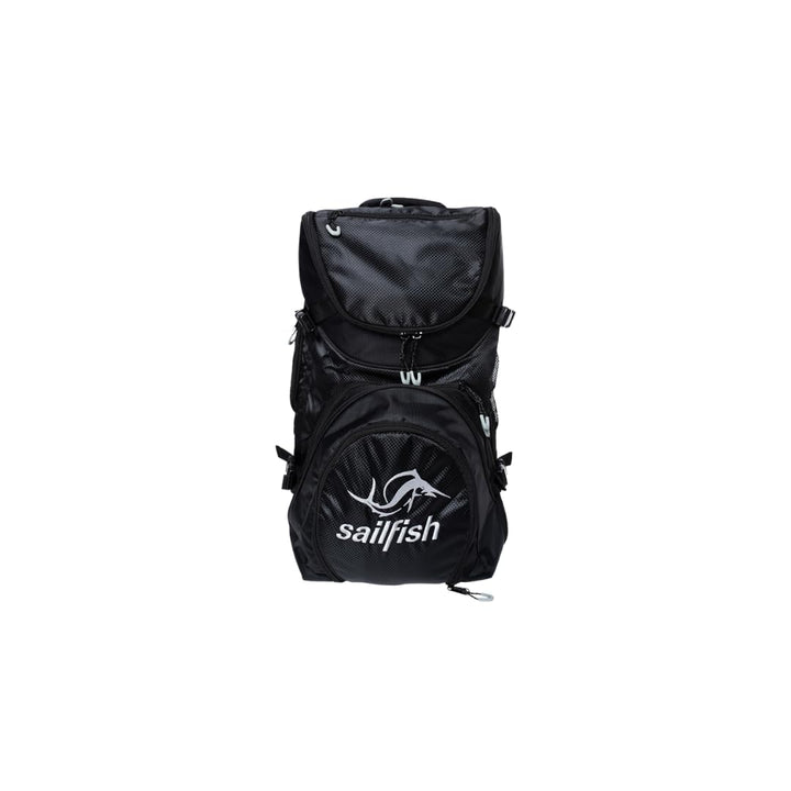Sailfish® Transition Backpack Kona | 60L Triathlon Rucksack mit Fächern &amp; wasserabweisendem Material