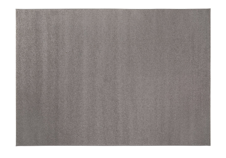 andiamo Webteppich moderner stilvoller Kurzflor Teppich robust und pflegeleicht aus 100% Polypropyle