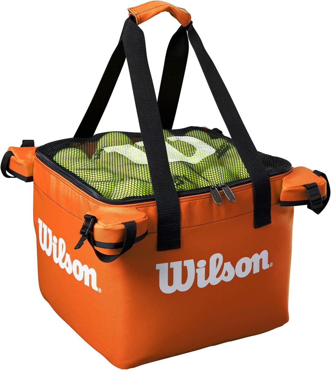 Wilson Tasche für Ballwagen Teaching Cart Orange, Teaching Cart Orange