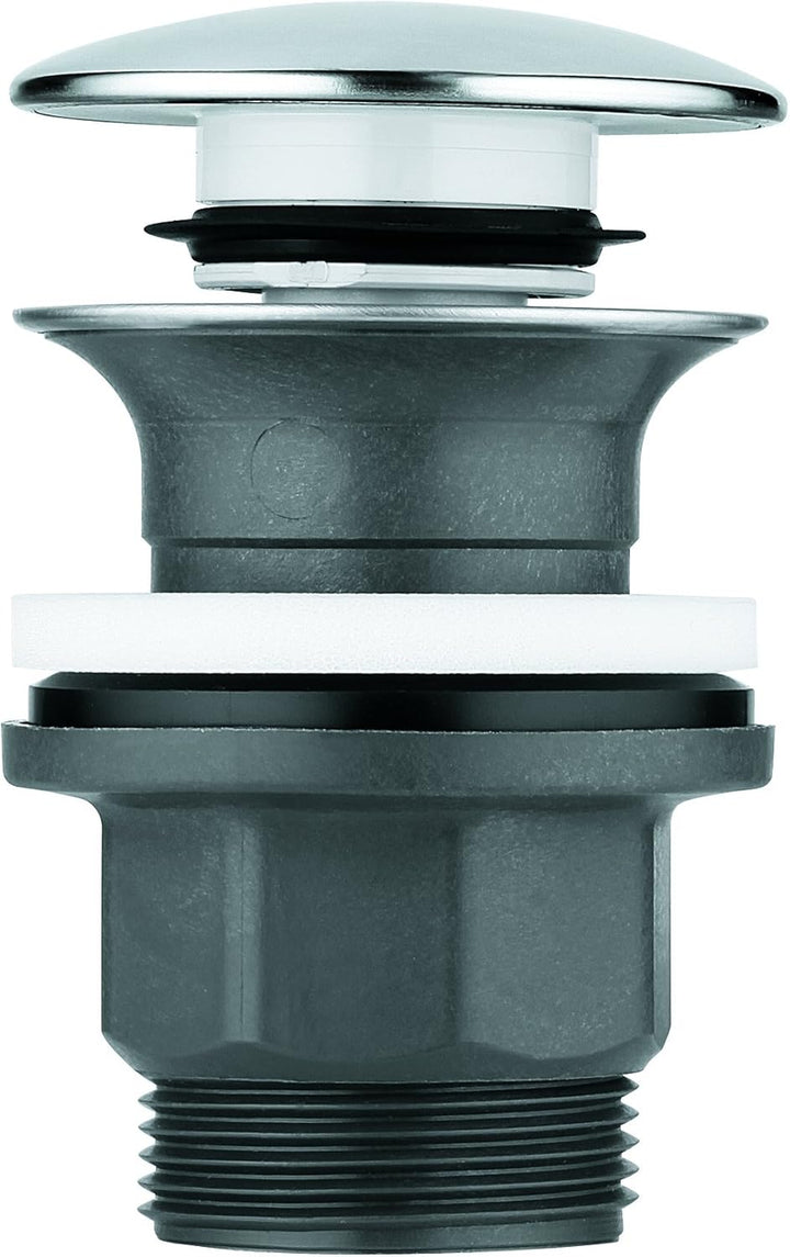 GROHE BAU Cosmopolitan E, mit Batterie, Infrarot-Elektronik für Waschtisch DN 15 mit Mischung und va