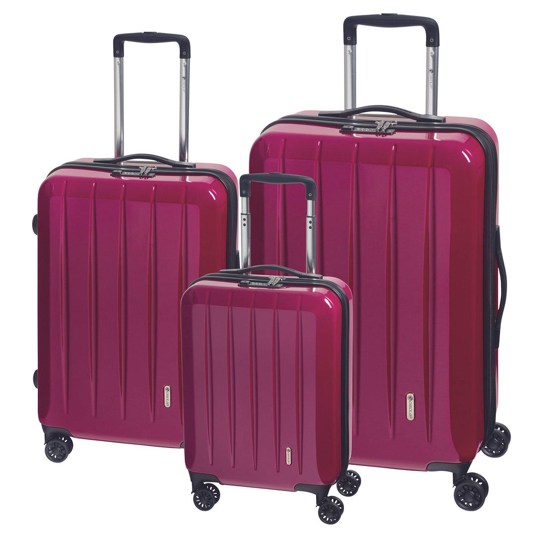 CHECK.IN Trolley-Set London 2.0, 3-teilig,