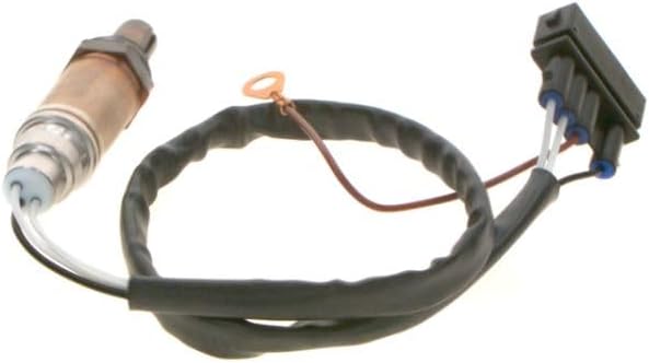 Bosch 0258003181 - Lambdasonde mit fahrzeugspezifischem Stecker