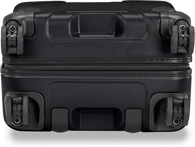 Briggs & Riley Torq 2.0 International Carry-on Spinner, 53.5cm, 38L, Schwarz (Stealth) 53.5 cm Schwa