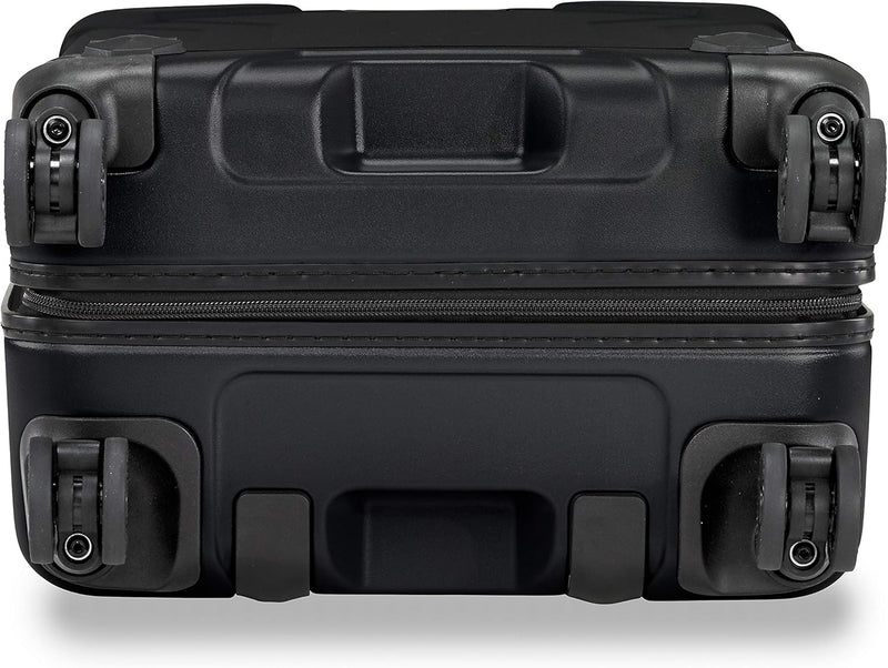 Briggs & Riley Torq 2.0 International Carry-on Spinner, 53.5cm, 38L, Schwarz (Stealth) 53.5 cm Schwa