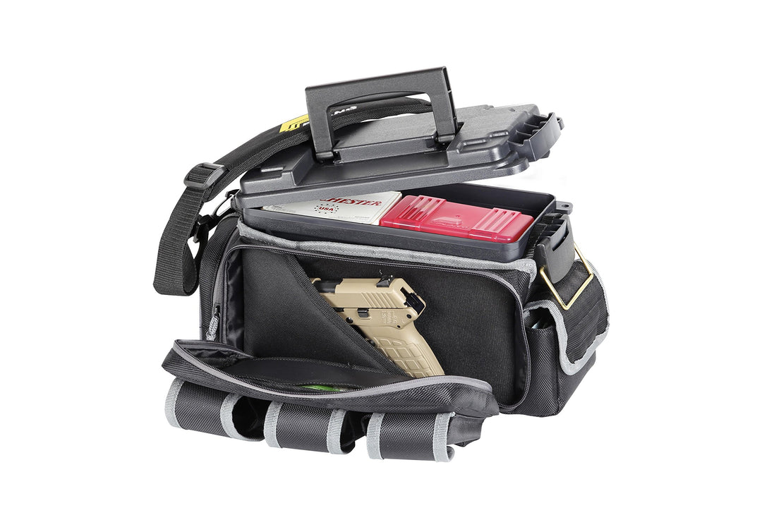 Plano 1312 X2 Range Bag, Black by Plano Molding