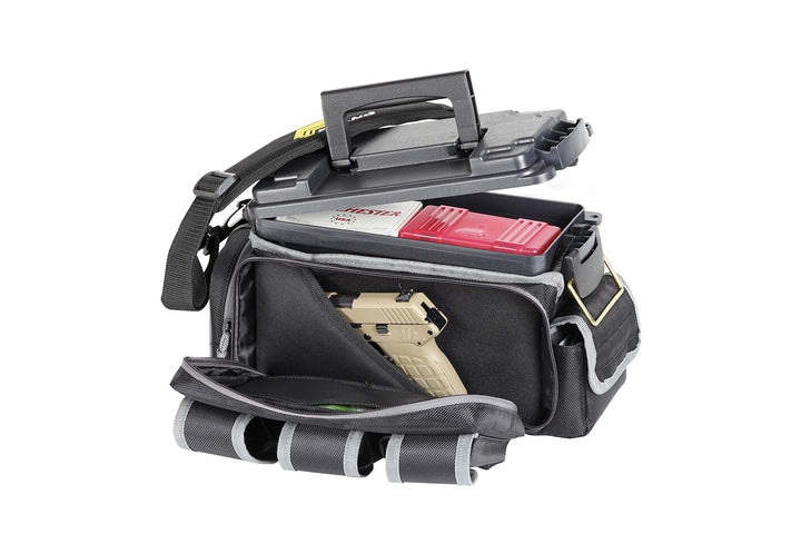 Plano 1312 X2 Range Bag, Black by Plano Molding
