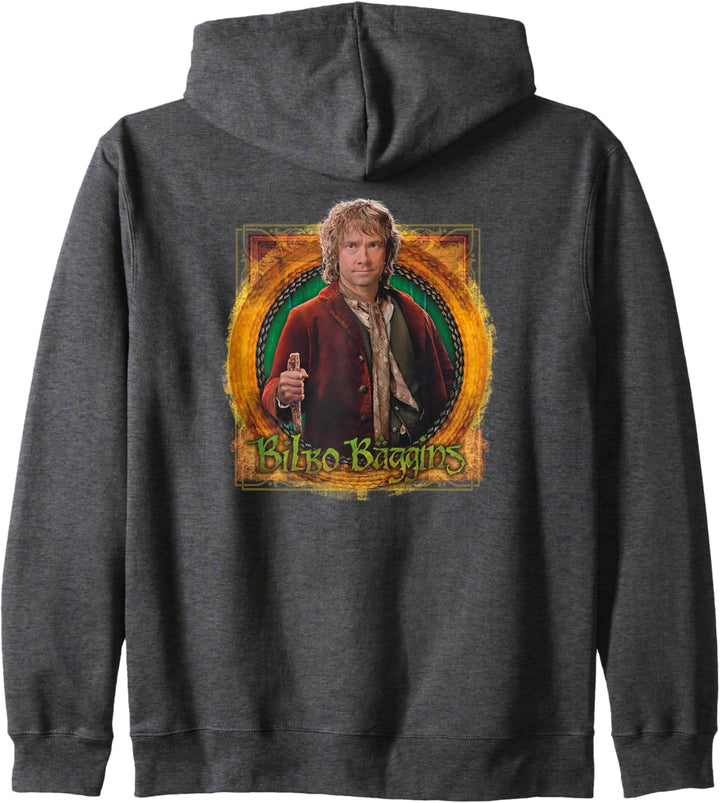 The Hobbit Mr. Baggins Kapuzenjacke