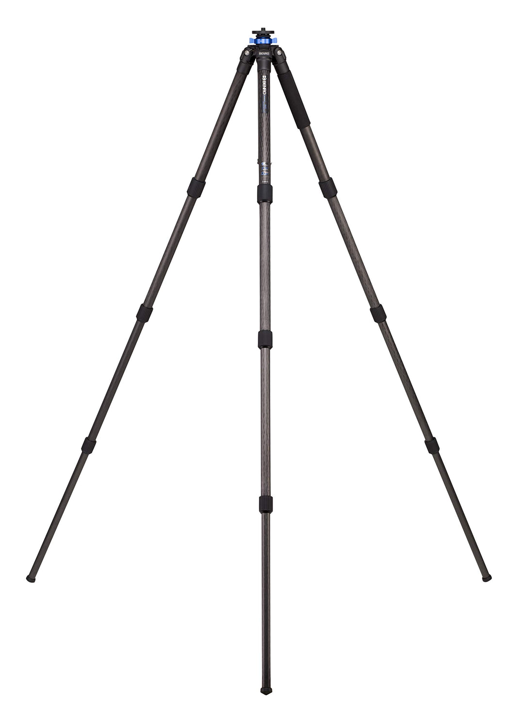 Benro Mach3 Tripod S4 Carb 4 Sect XL Kohlefaser-Stativ 4 Series/ 4 Section Extra Long, Kohlefaser-St