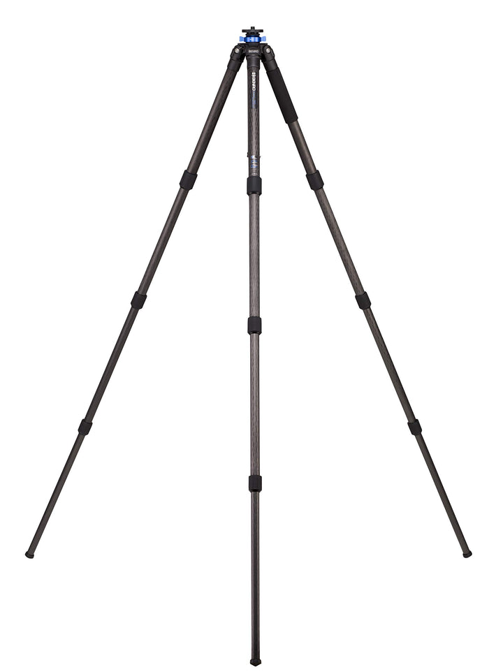 Benro Mach3 Tripod S4 Carb 4 Sect XL Kohlefaser-Stativ 4 Series/ 4 Section Extra Long, Kohlefaser-St