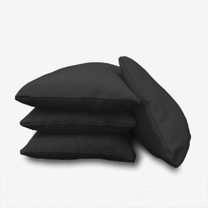 Gockel Original Cornole Starter Pack mit zwei Cornhole Boards - 120 x 60 cm - Birkensperrholz - Schw