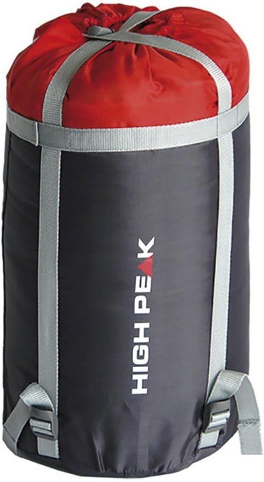 High Peak Pak 1000 Eco Sleeping Bag Regular