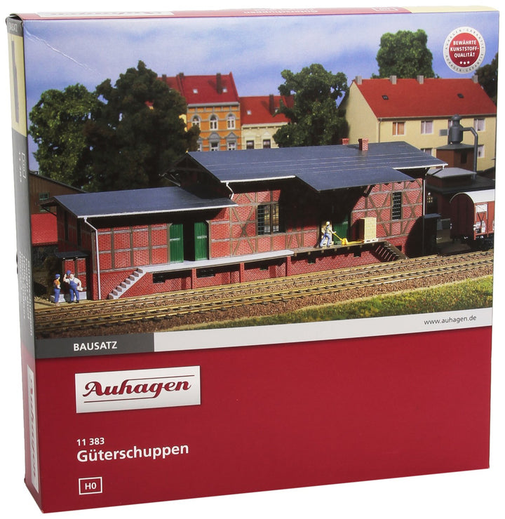 Auhagen 11383 - Güterschuppen