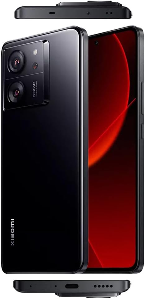 Xiaomi 13T 256GB Black