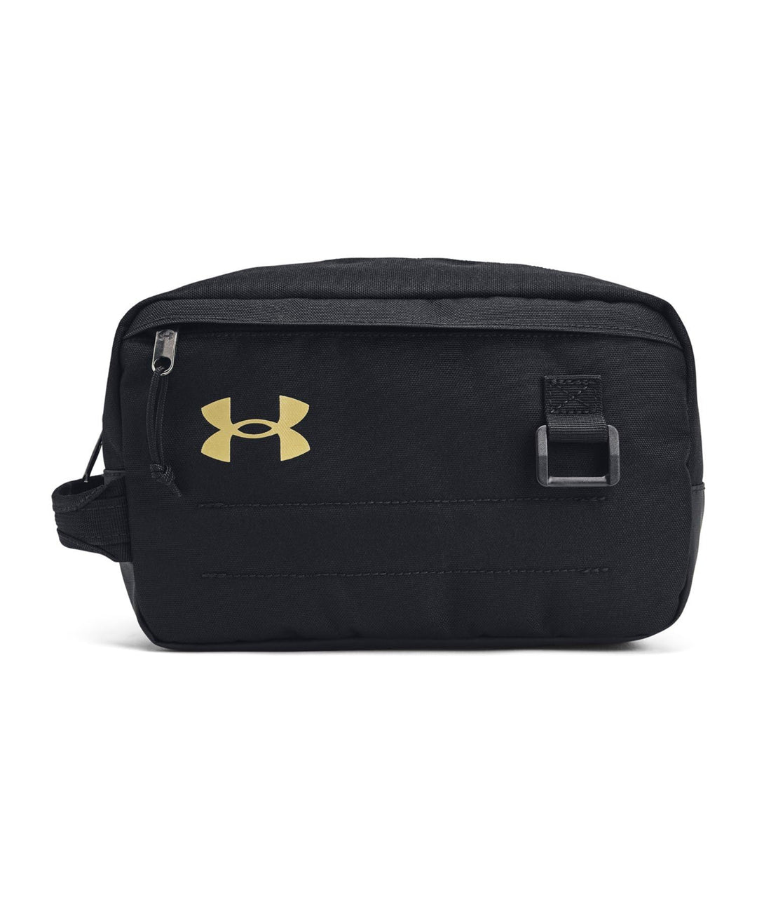 Under Armour Unisex Contain Travel Kit, wasserabweisende Kulturtasche, Waschtasche mit grossem Haupt