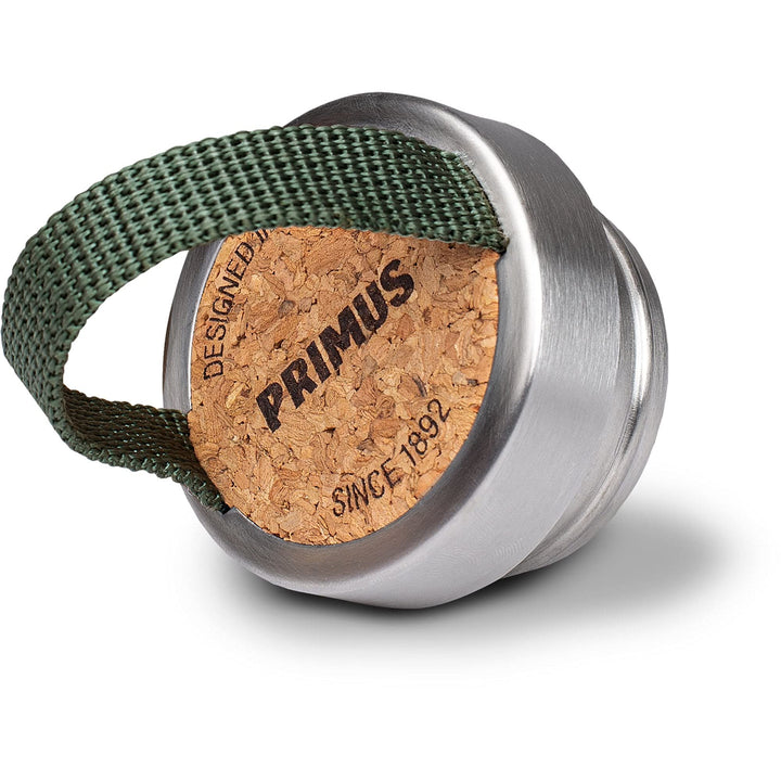 Primus Klunken Isolierflasche, 0,7 l, Grün Green, Green
